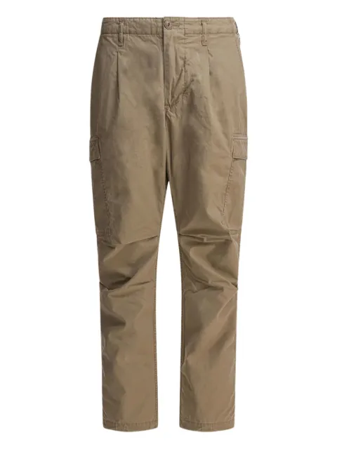nonnative pantalones cargo con pinzas en la parte delantera