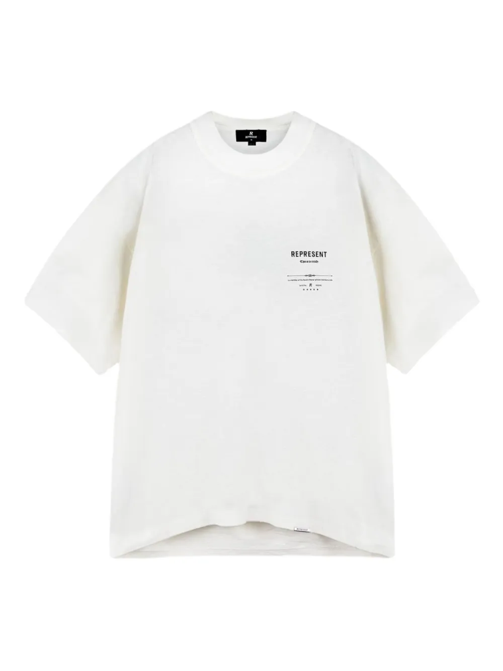 Represent Revere Manor print T-shirt | Image 1