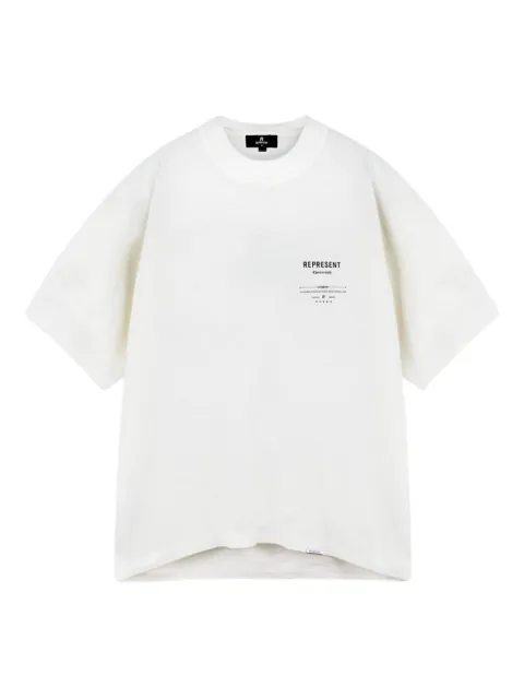 Represent Revere Manor print T-shirt