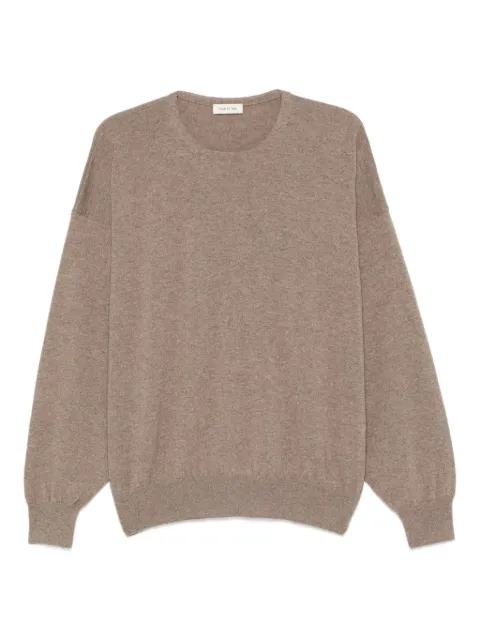 Fear Of God long-sleeved crew-neck sweater