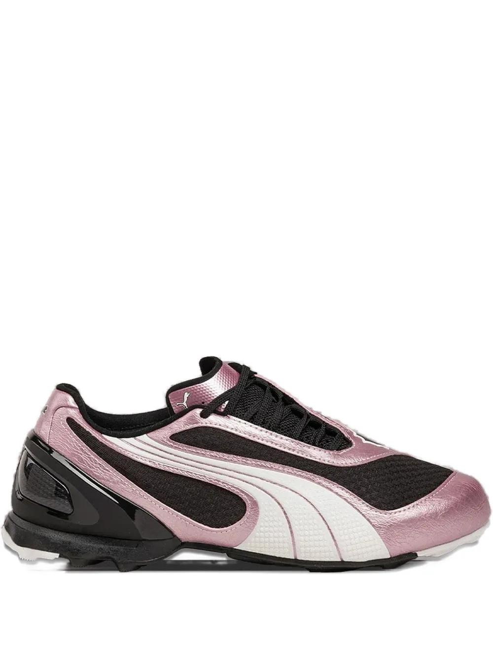 Puma V-s1 Metallic Sneakers In Black