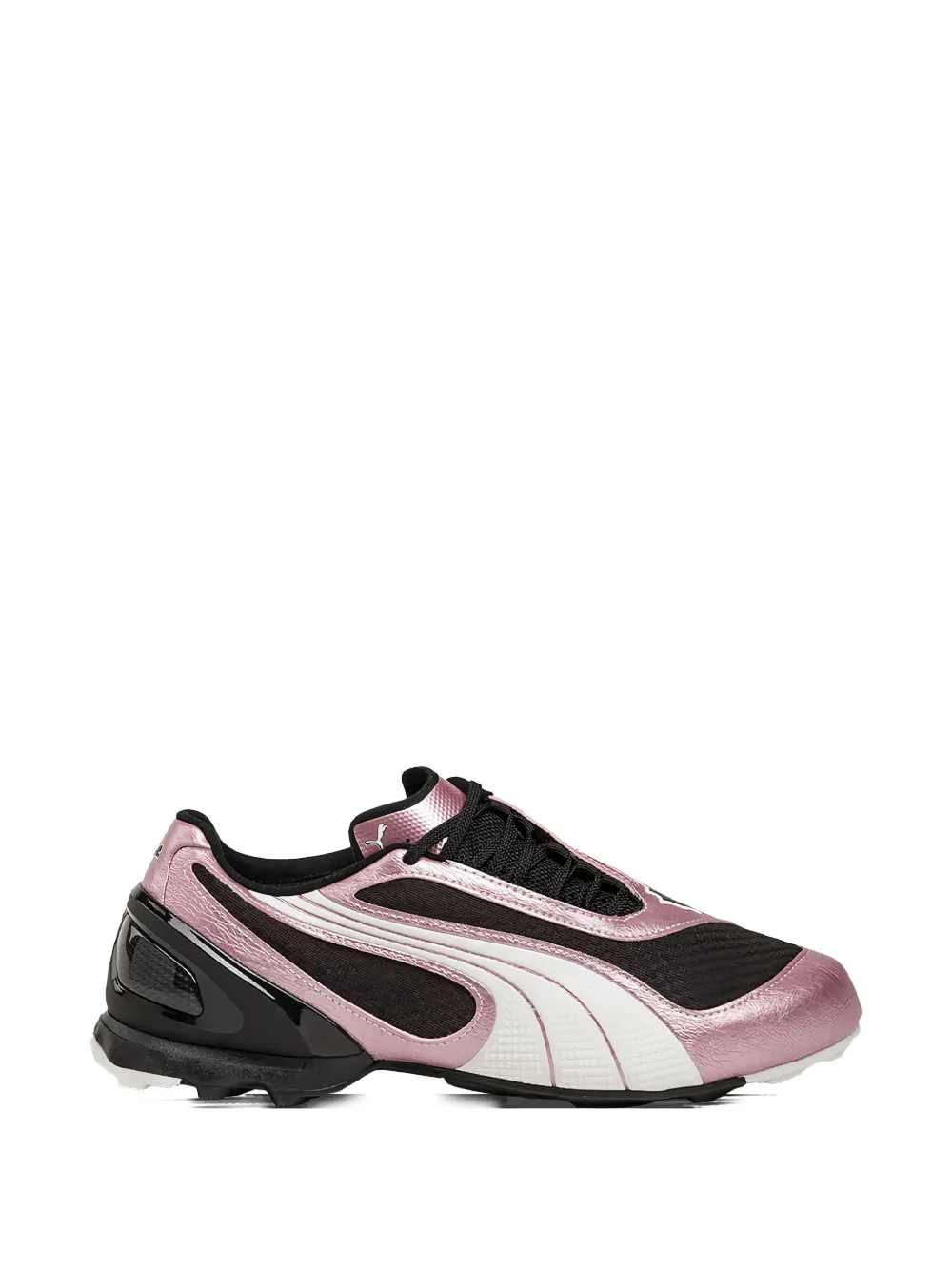Puma V-s1 Metallic Sneakers In Black