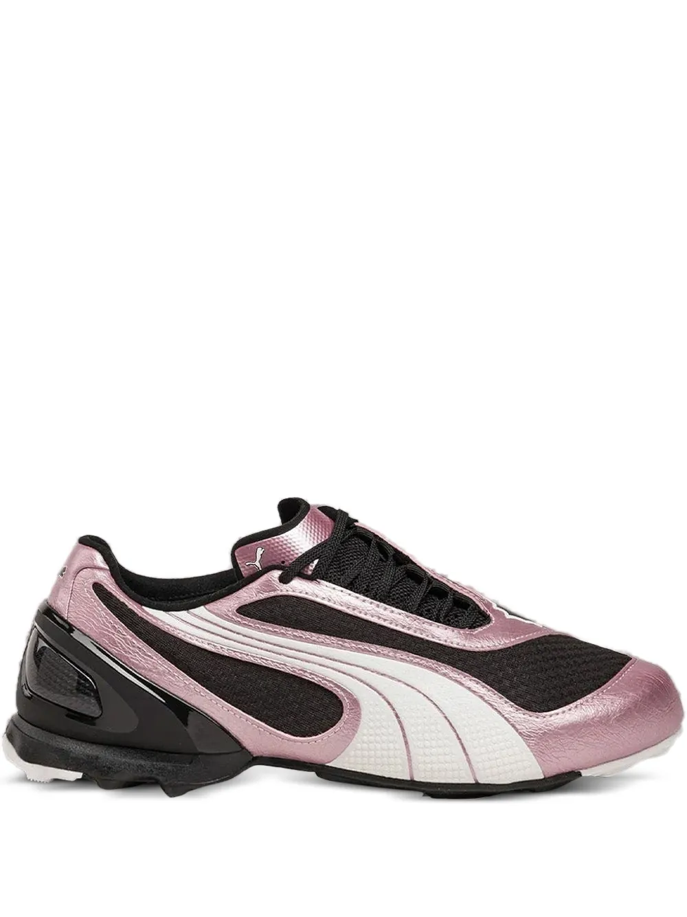 PUMA V-S1 metallic sneakers Black