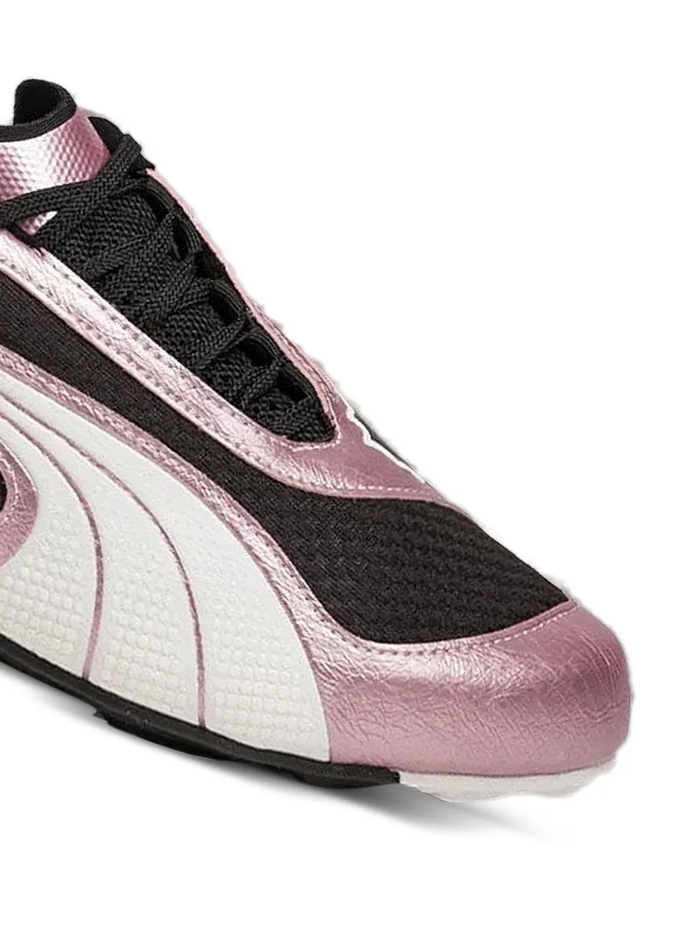 PUMA V-S1 metallic sneakers Black