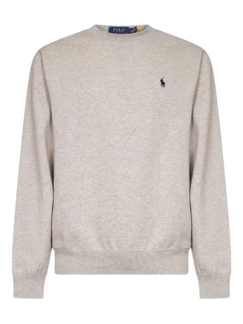 Polo Ralph Lauren crew-neck embroidered sweatshirt
