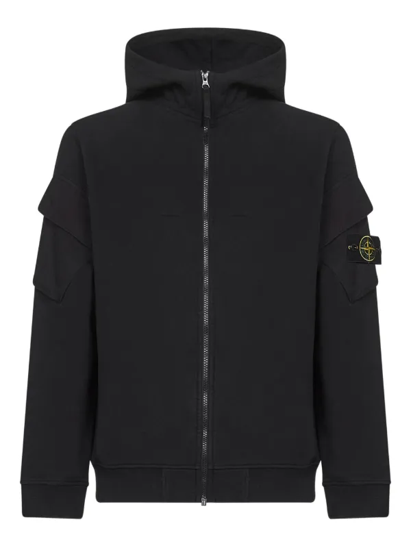 オンライン で 販売ファッション - Stone island zip-up hooded Jacket