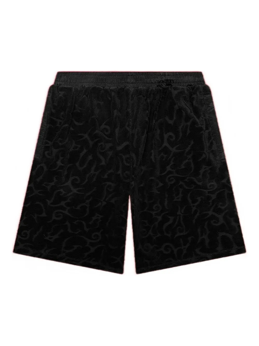 PUMA x Aries logo-detail shorts Zwart