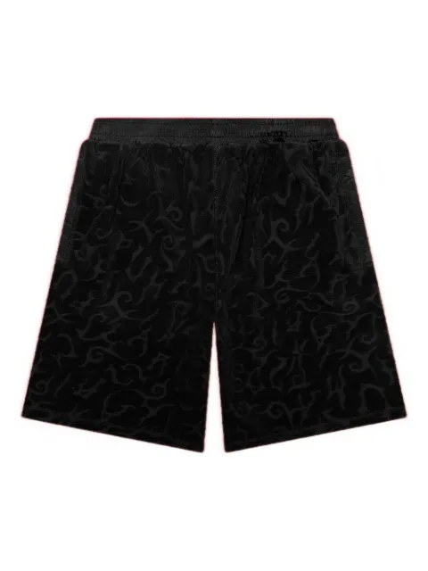 PUMA x Aries logo-detail shorts