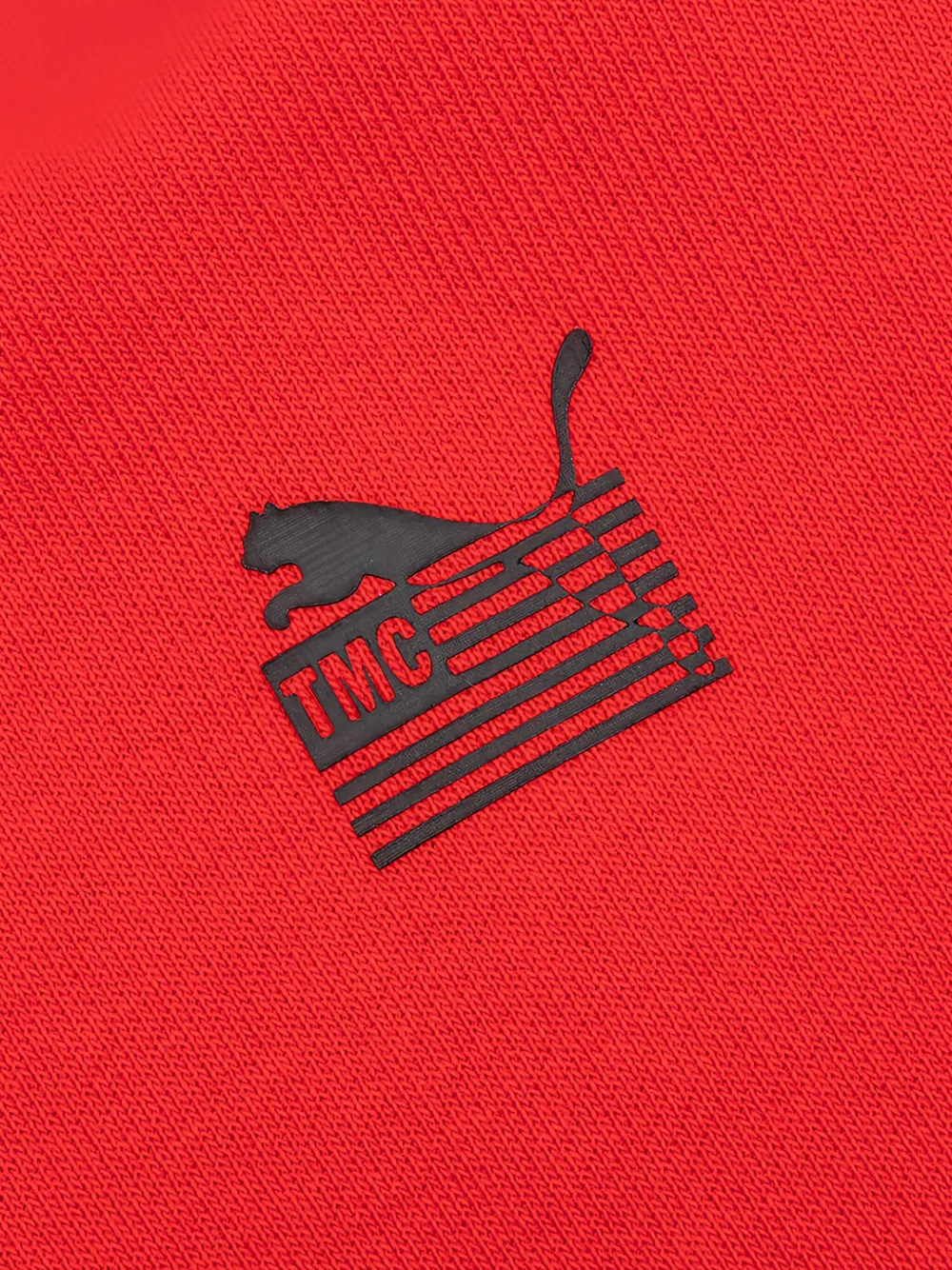 PUMA x TMC Everyday Hussle sweater Rood