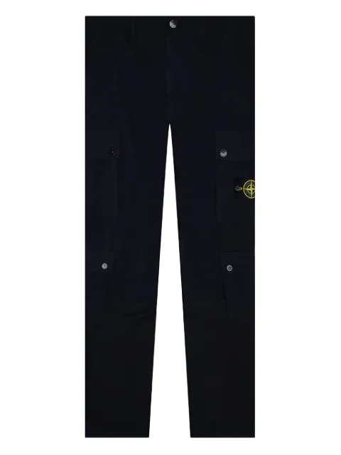 Stone Island Compass-badge track pants