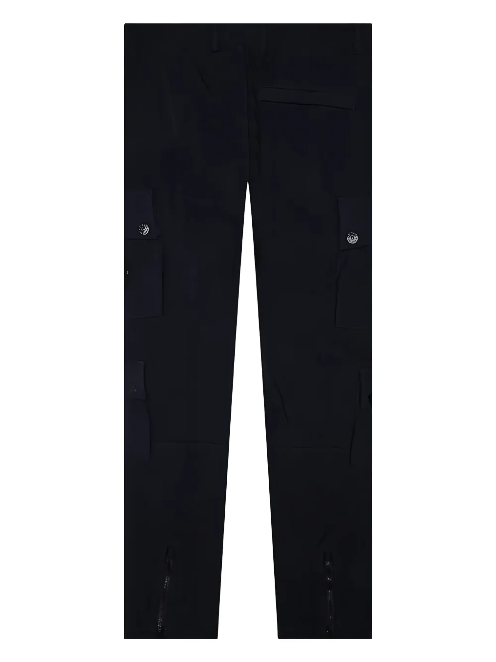 Stone Island Trainingsbroek met Compass-logopatch Blauw