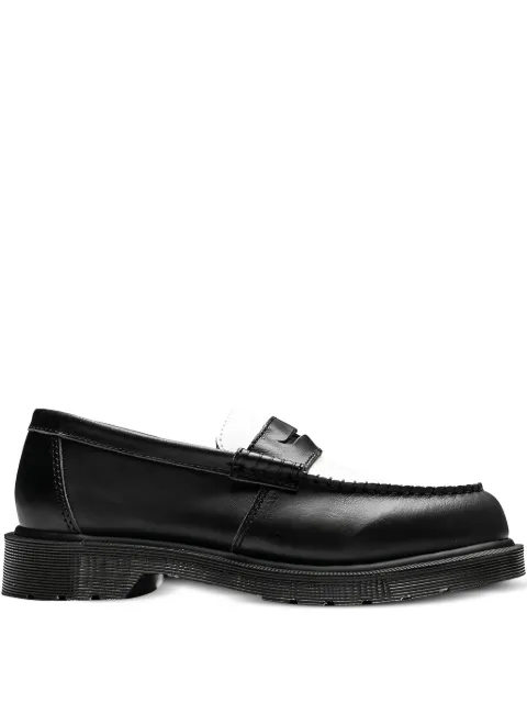 Dr. Martens Penton two-tone loafers