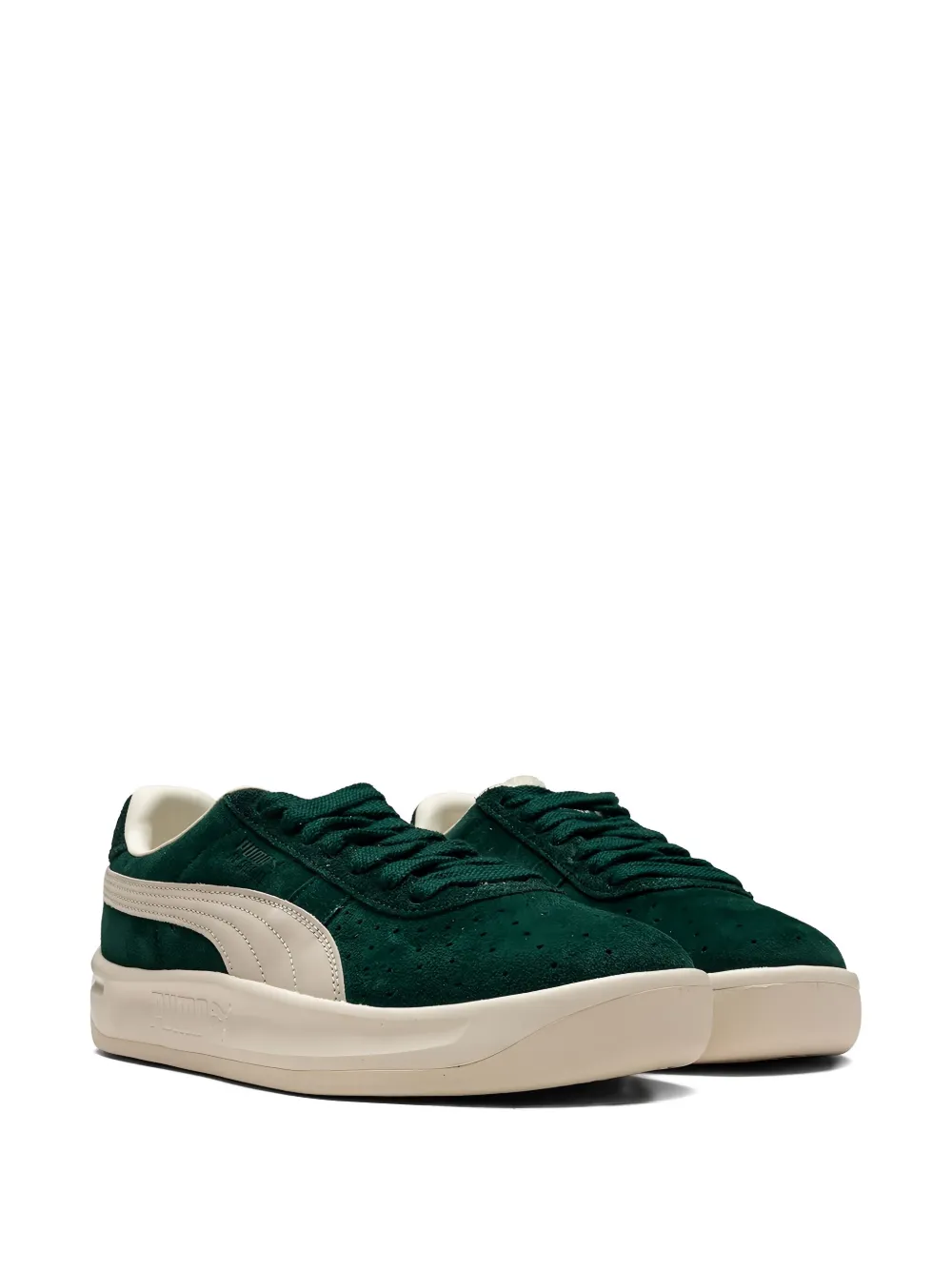 PUMA GV Special suede sneakers Green