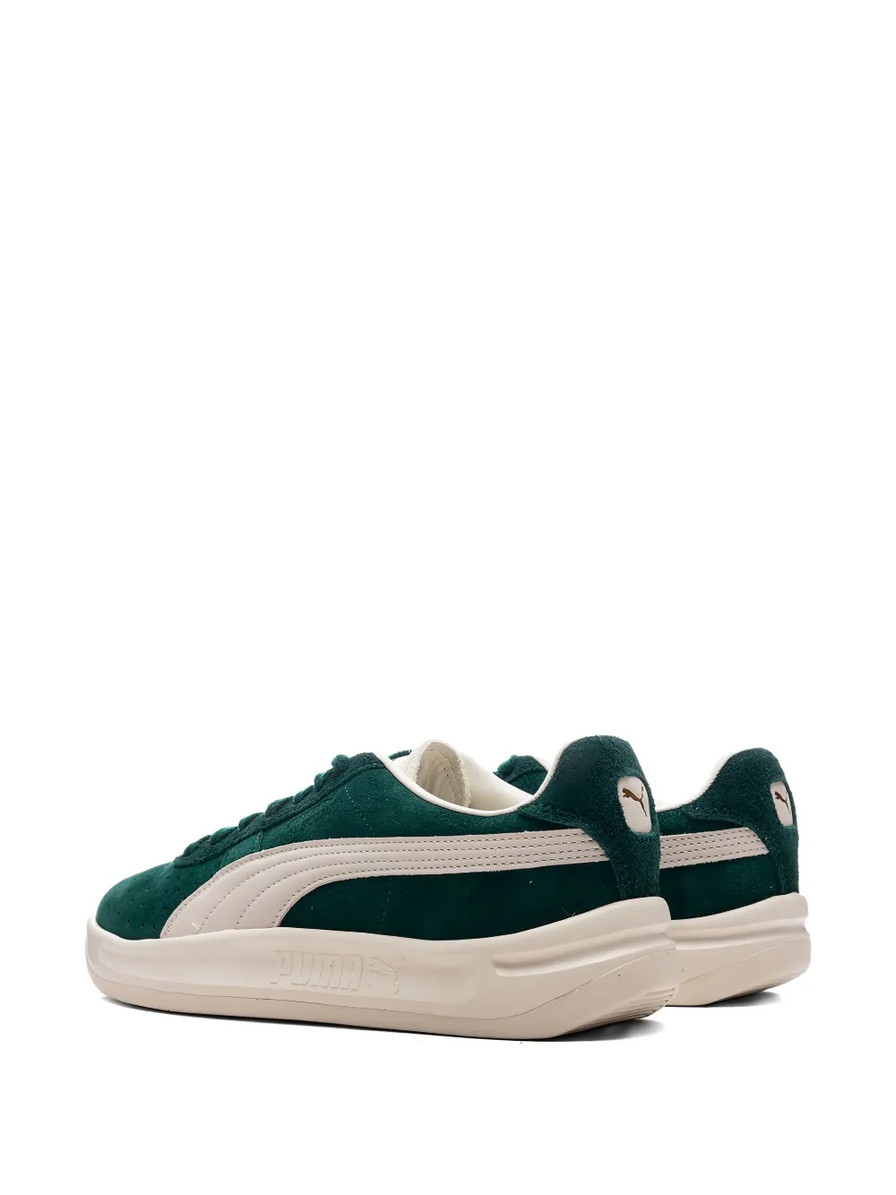 PUMA GV Special suede sneakers Green