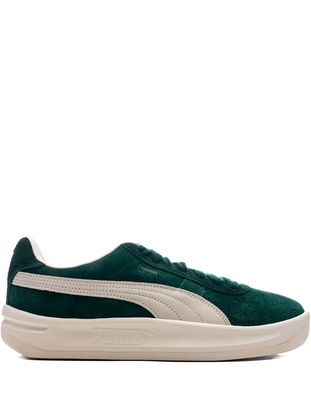 PUMA GV Special suede sneakers Green