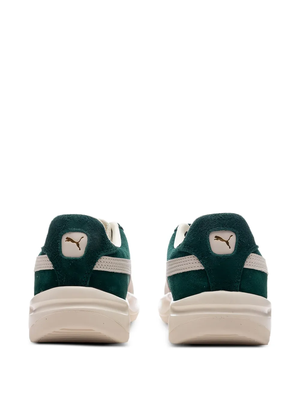 PUMA GV Special suede sneakers Green