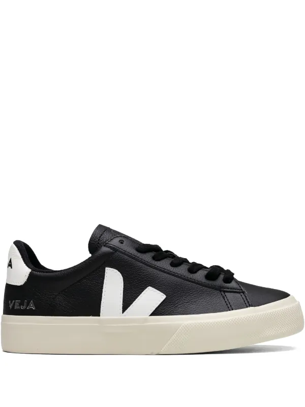VEJA Campo スニーカー | ブラック | FARFETCH JP