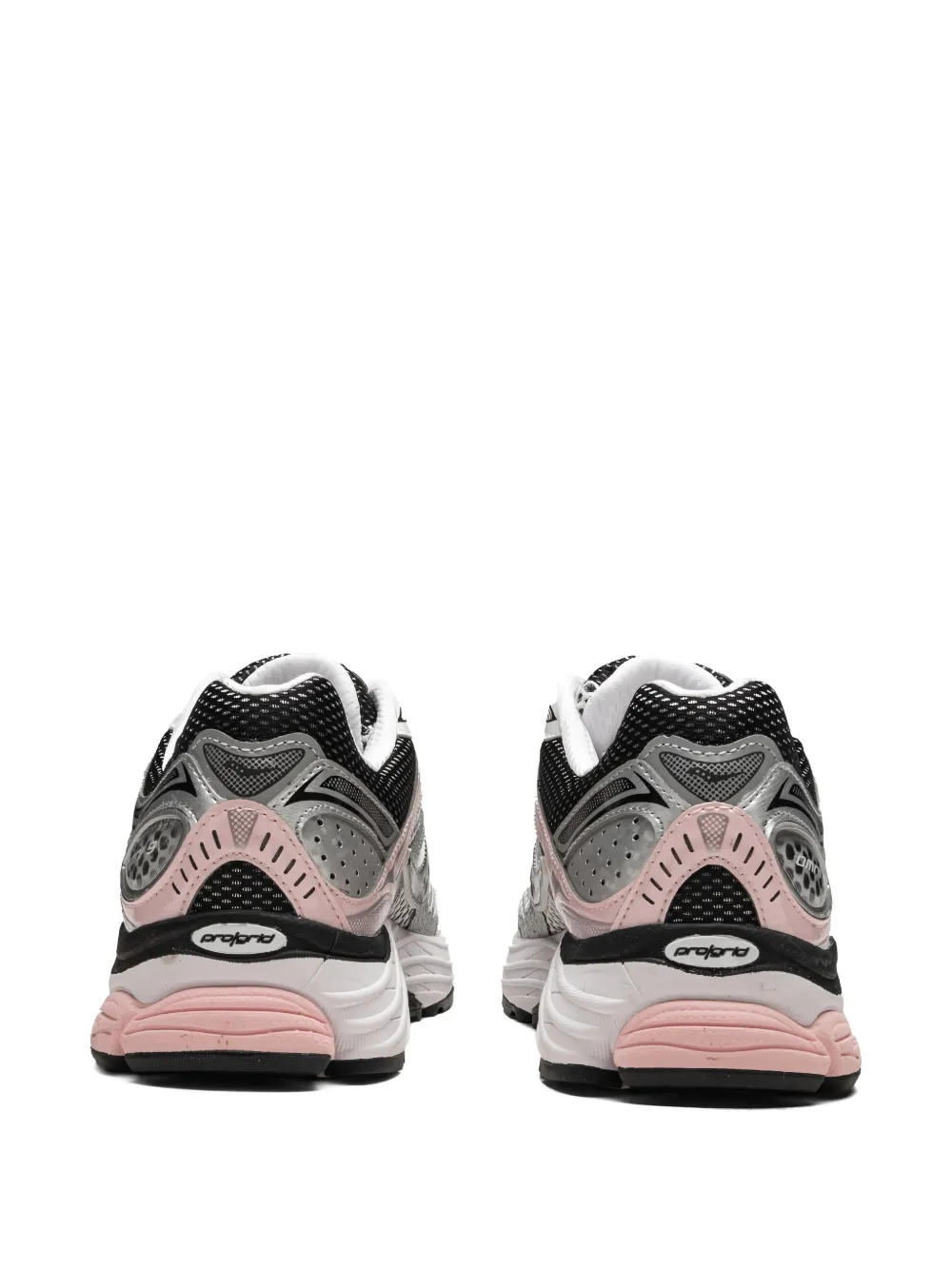 Saucony Progrid Omni 9 sneakers Silver