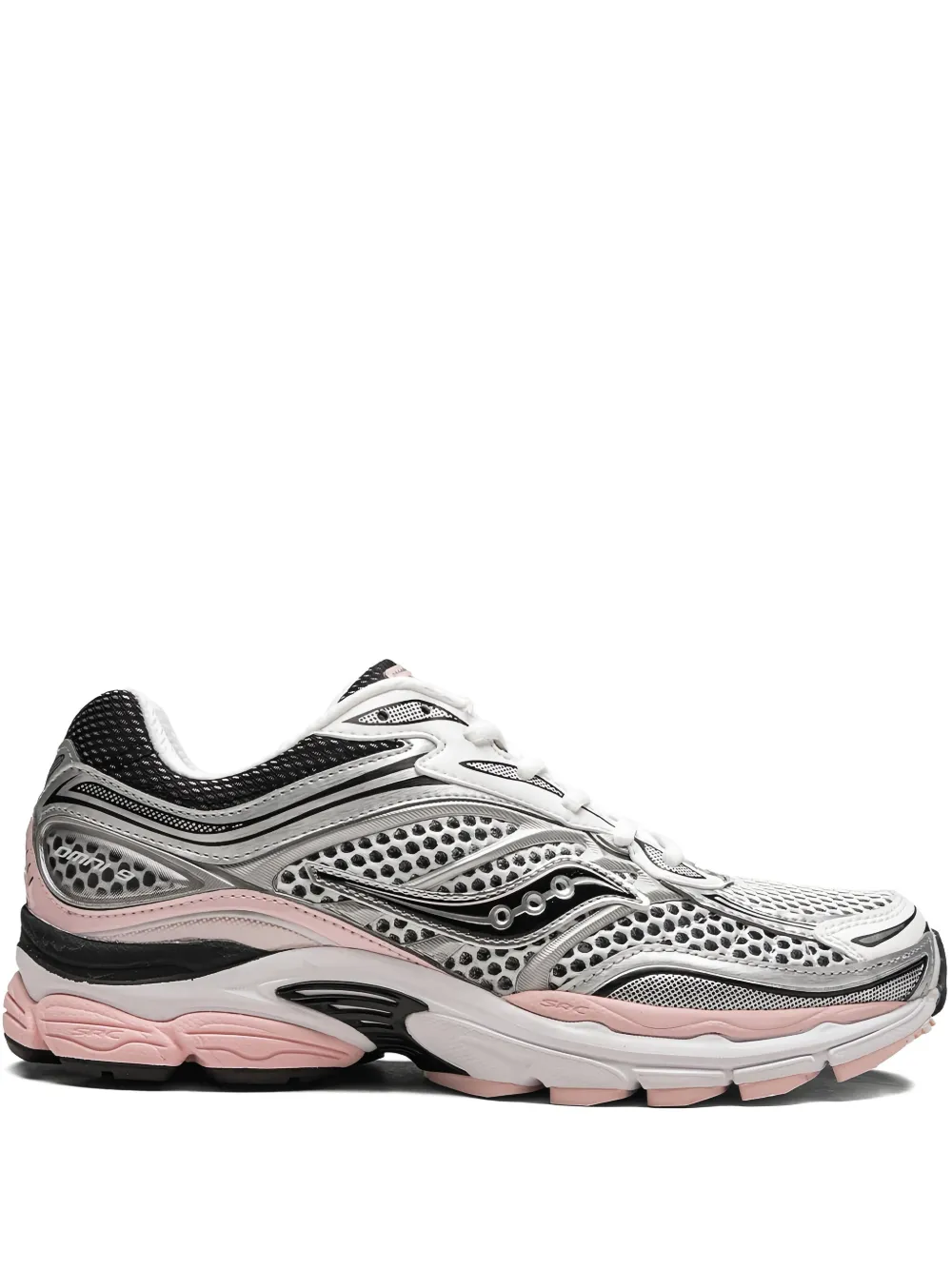 Saucony Progrid Omni 9 sneakers Silver