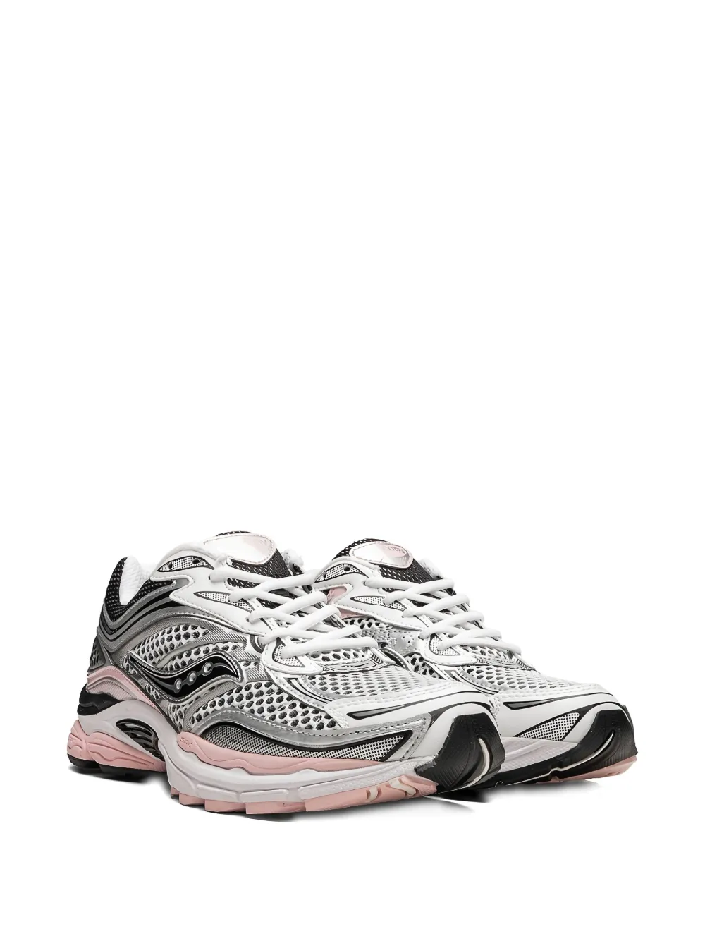 Saucony Progrid Omni 9 sneakers Silver