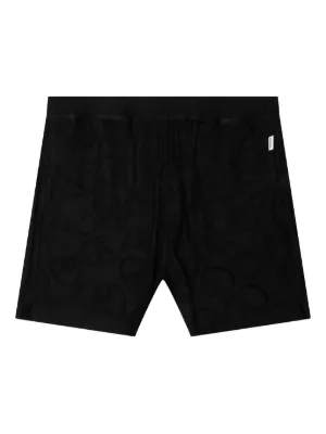 Supreme x Jordan Warm Up Shorts | Black | FARFETCH HK