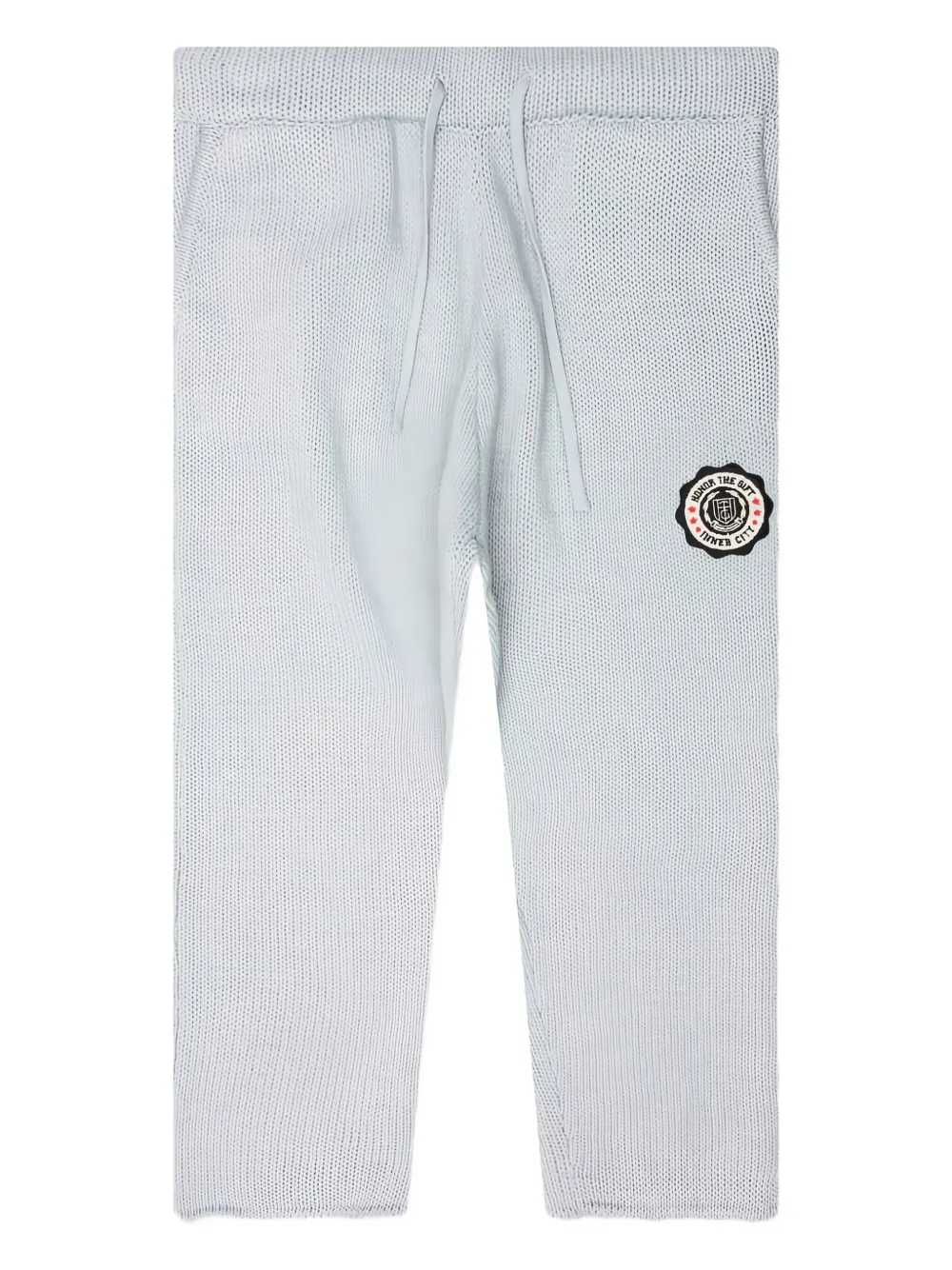 Honor The Gift Heritage gebreide broek Grijs
