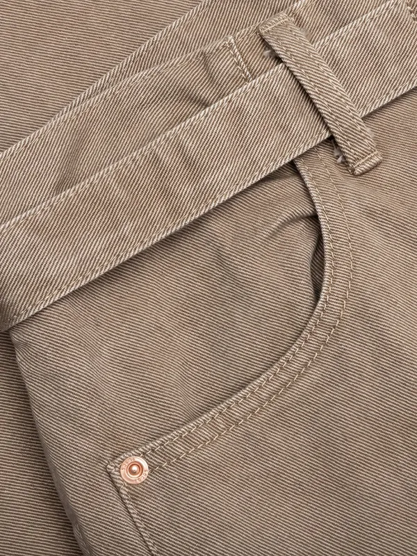 Sacai ベルテッド パンツ | FARFETCH JP