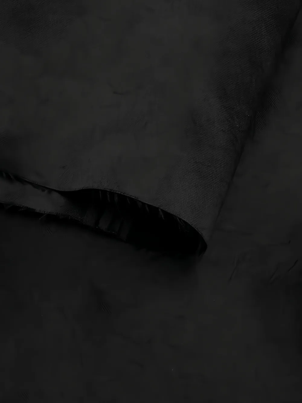 Jil Sander T-shirt met rits Zwart