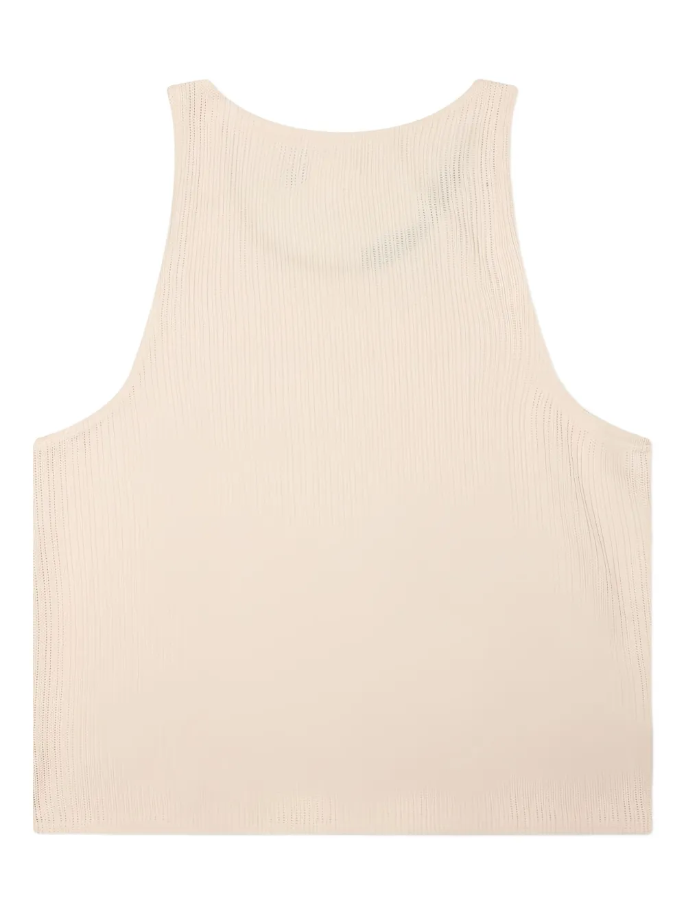 Honor The Gift B-Summer geribbelde tanktop Beige