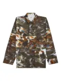 SOUTH2 WEST8 x Ben Miller Jungle Fatigue jacket - Green