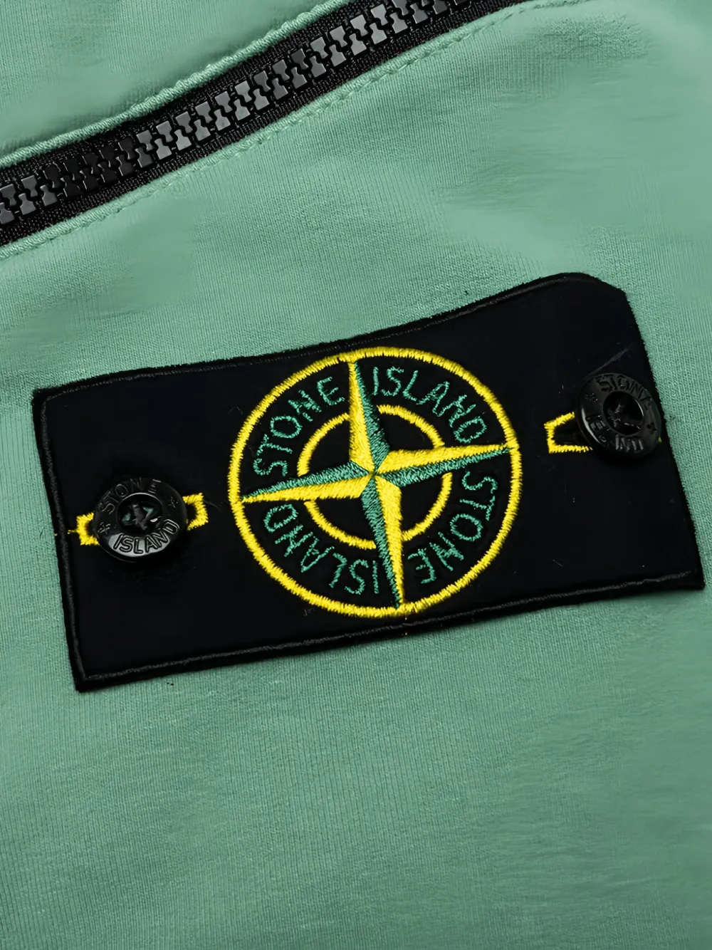 Stone Island Trainingsbroek met Compass-logopatch Groen