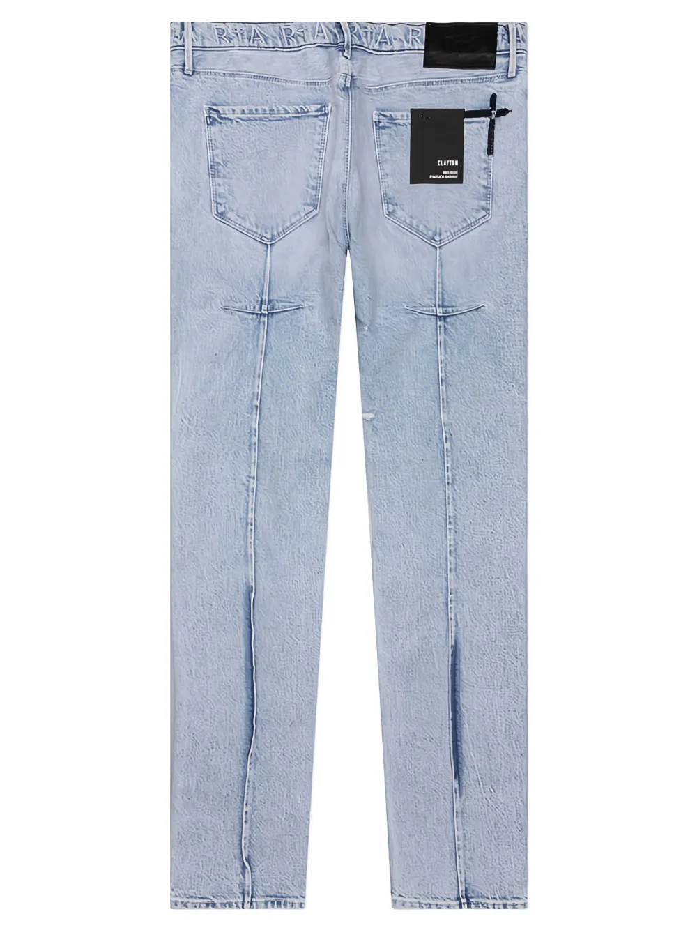 RTA Clayton distressed jeans | Slim-Fit Jeans | Image 2
