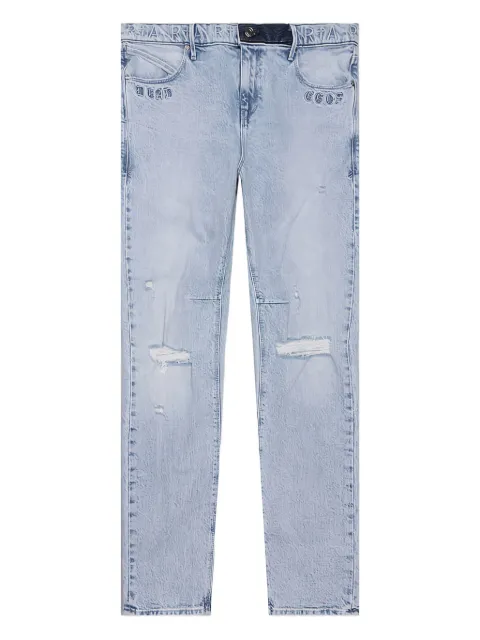 RTA Clayton distressed jeans
