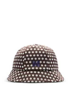 SOUTH2 WEST8 カモフラージュ バケットハット | ブラウン | FARFETCH JP