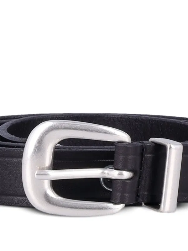 Fabrizio Mancini leather belt 31128510_60480921_600.jpg main image 3