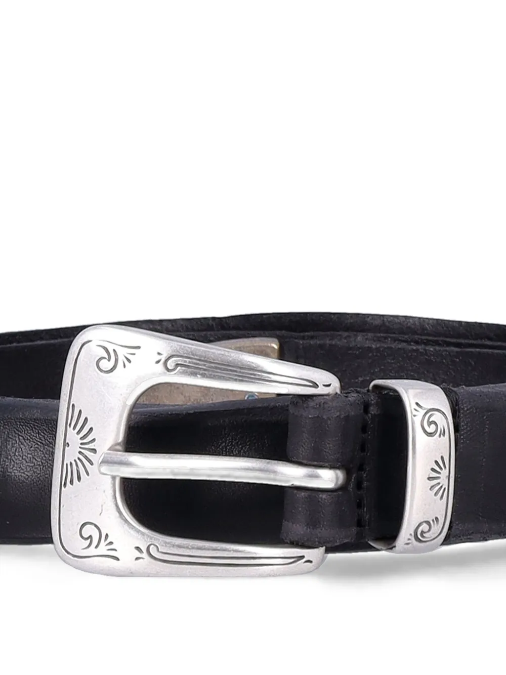 Fabrizio Mancini Norvegia leather belt | Women | Image 2