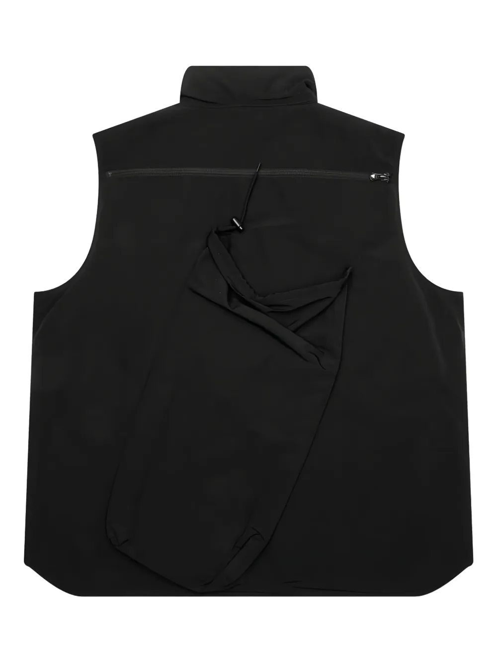 SOUTH2 WEST8 Bodywarmer met meerdere zakken Zwart