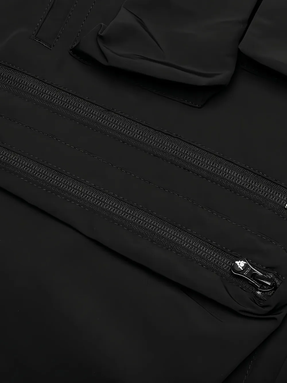 SOUTH2 WEST8 Bodywarmer met meerdere zakken Zwart