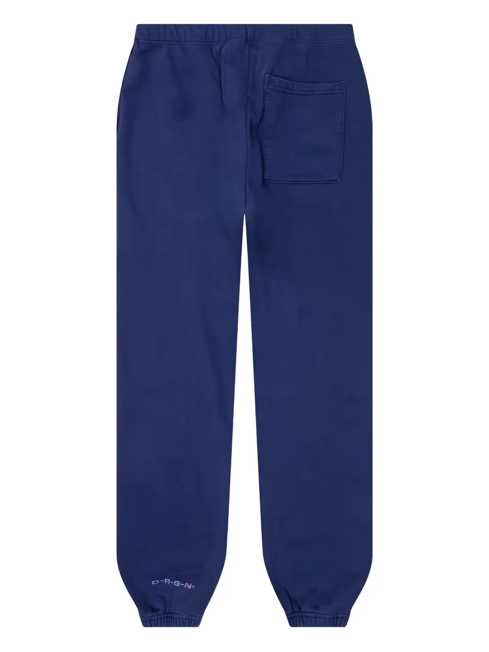 D-R-G-N Origins gebleekte trainingsbroek - Blauw
