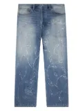 Nahmias beaded jeans - Blue