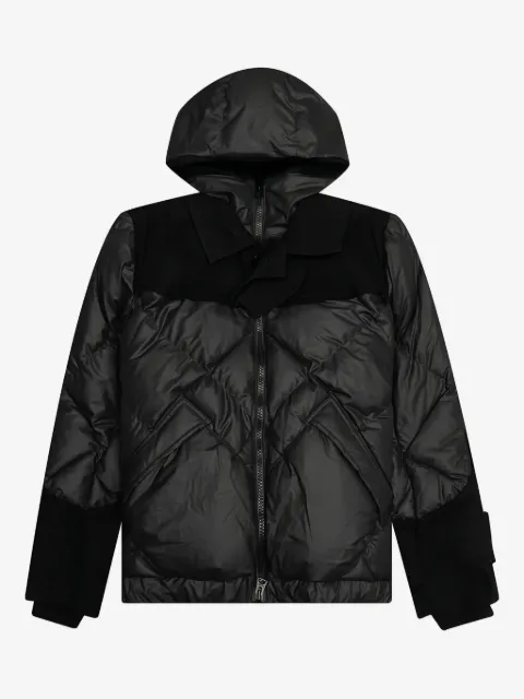 sacai 填充夹克