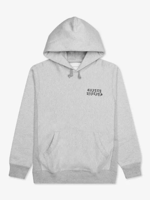 WACKO MARIA hoodie de algodón