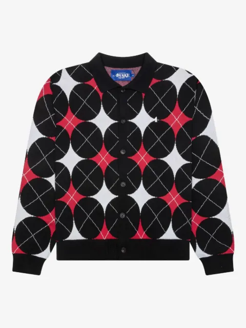 Awake NY patterned cardigan