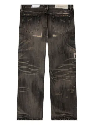 クソメガネ 新品 L NEIGHBORHOOD SAVAGE DENIM NEIGHBORHOOD(ネイバーフッド)｜SAVAGE DENIM DP WIDE PANTS