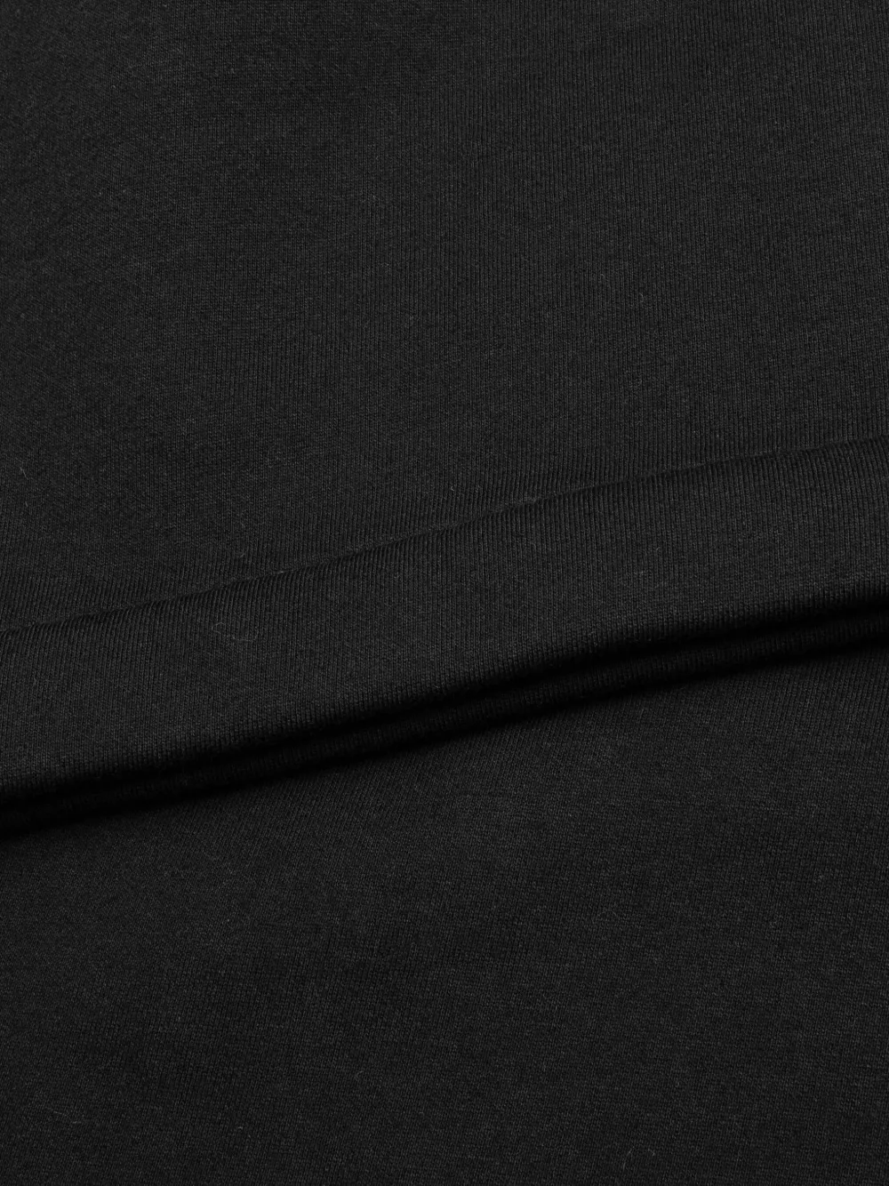 Jil Sander Katoenen T-shirt Zwart