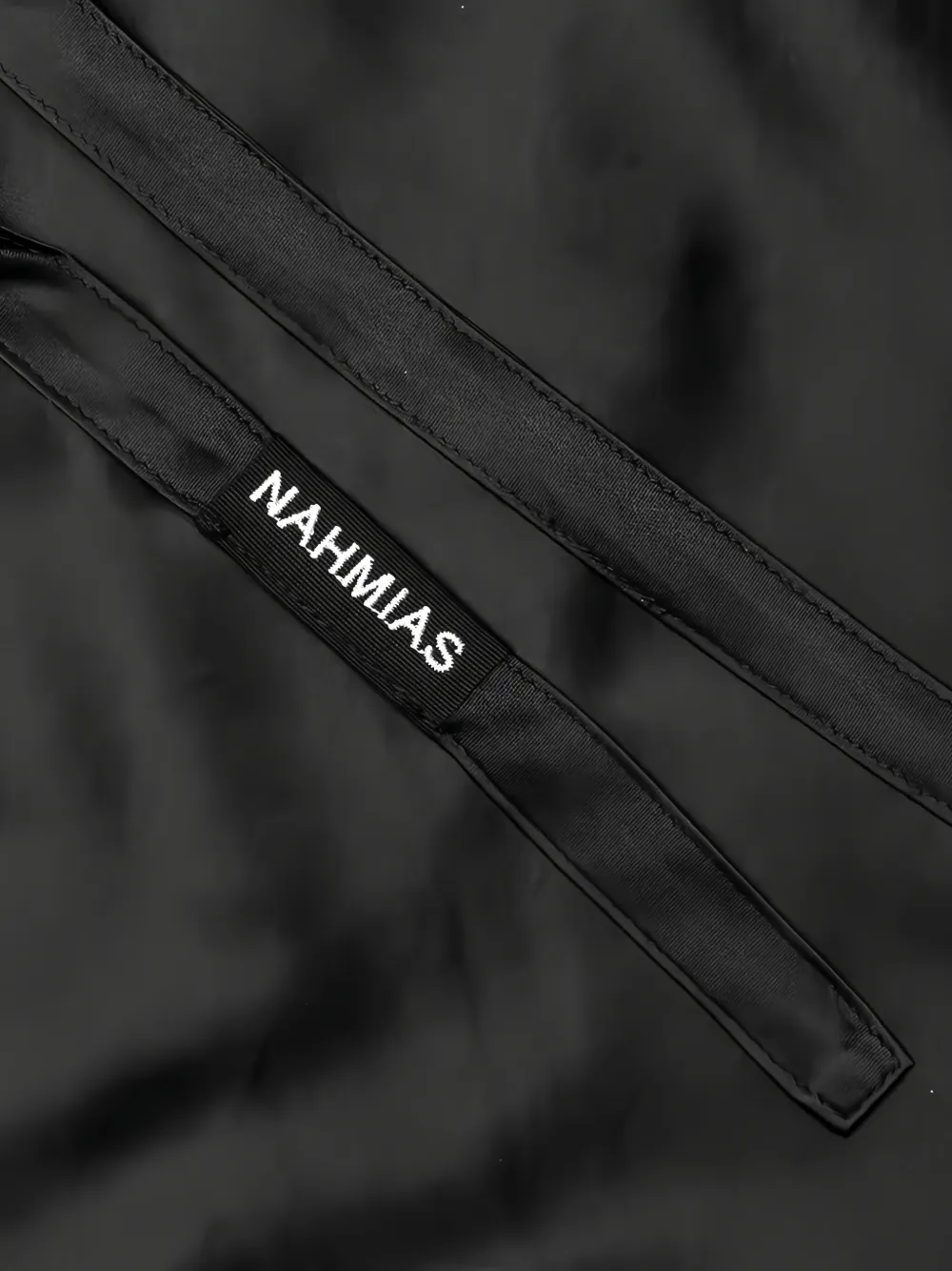 Nahmias Miracle Academy shorts Zwart