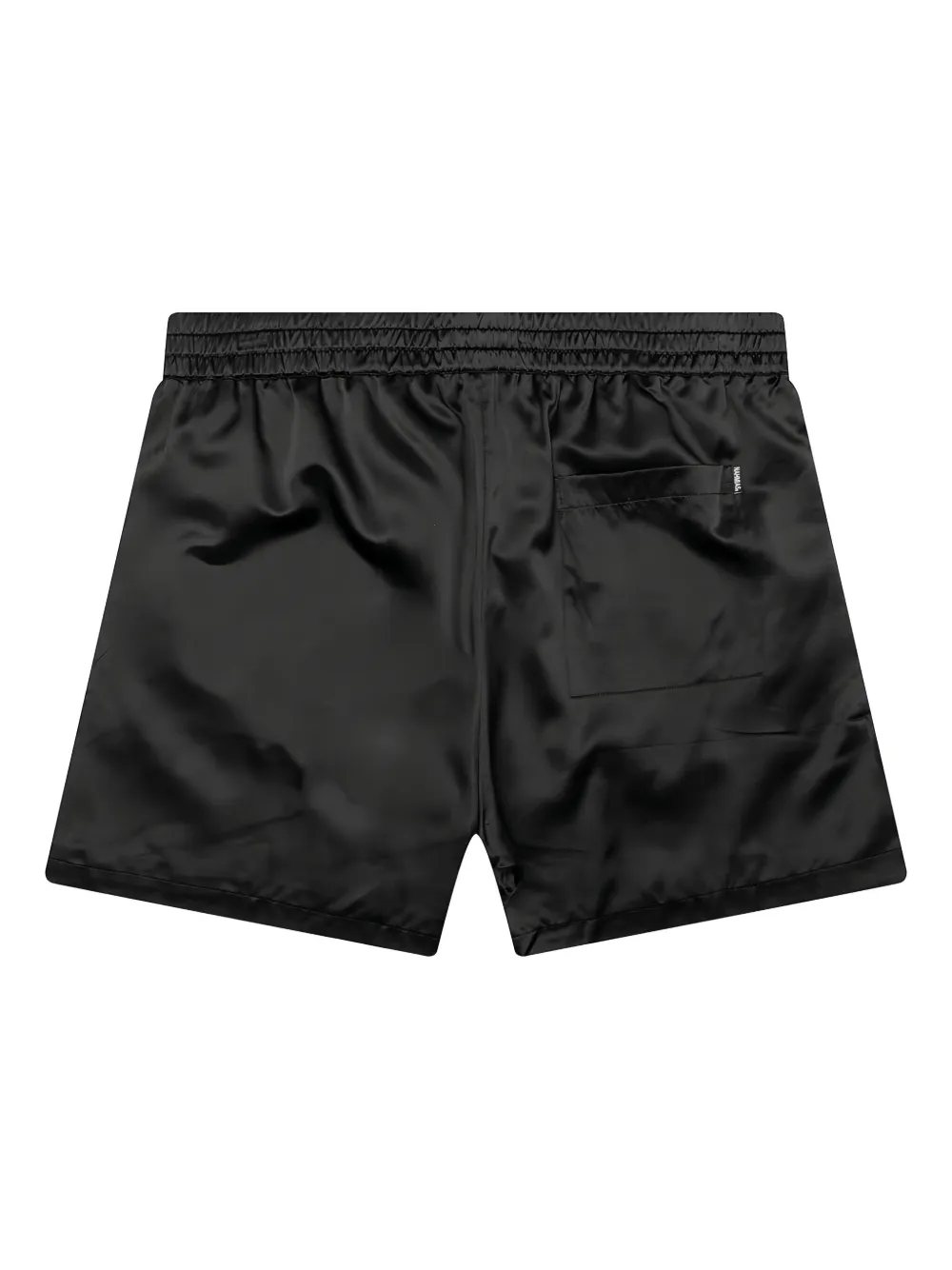 Nahmias Miracle Academy shorts - ブラック Nahmias Miracle Academy shorts - ブラック
