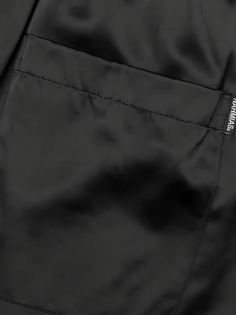Nahmias Miracle Academy shorts Zwart