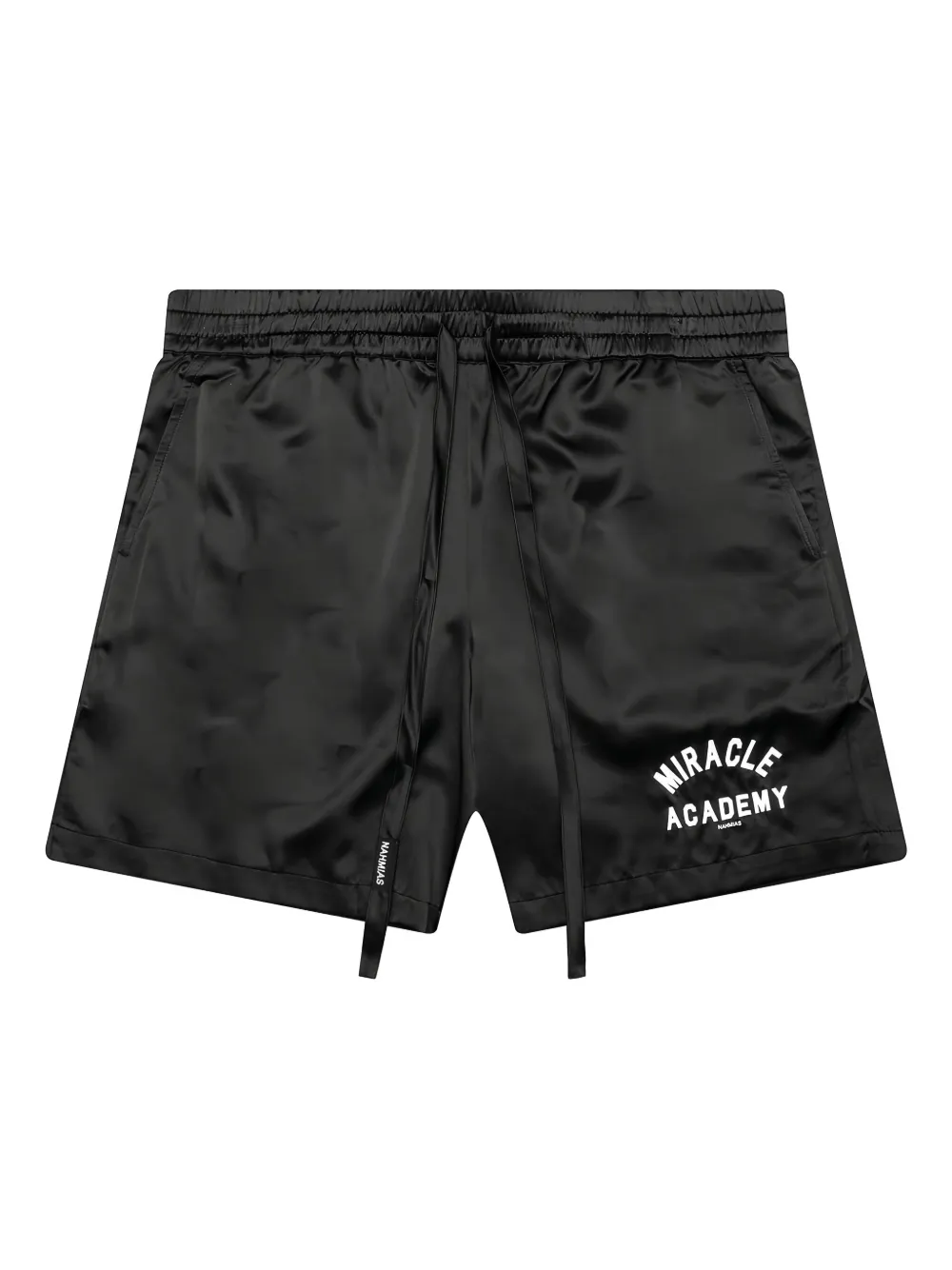 Nahmias Miracle Academy shorts Zwart