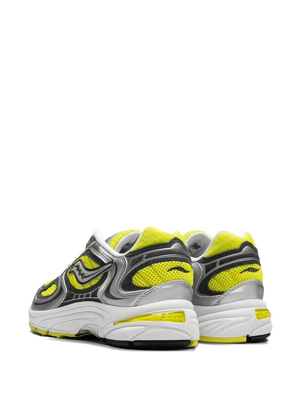 Saucony Grid Jazz 9 sneakers Silver